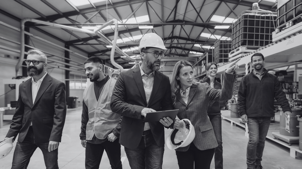 Perfil del Líder Técnico 2025: Claves para la Industria Moderna